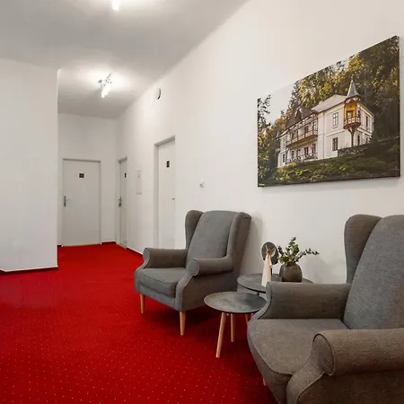 Gæstehus Charleston 3*