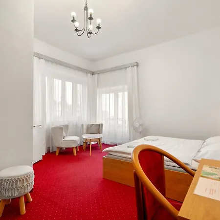 Gæstehus Charleston 3*