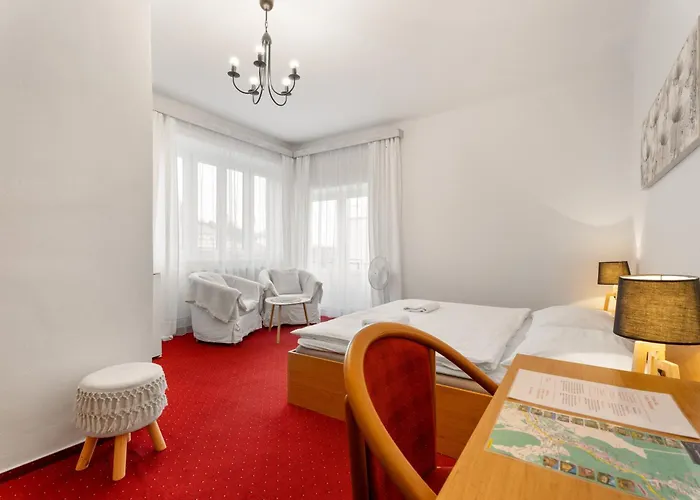 Guest house Charleston 3*
