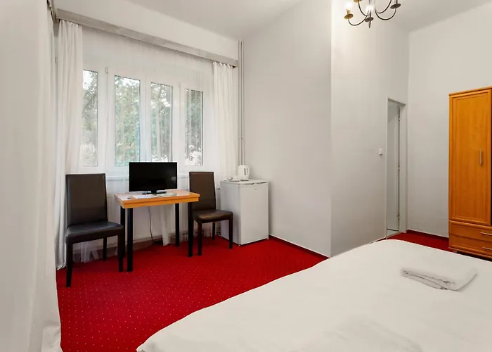 Guest house Charleston Luhacovice