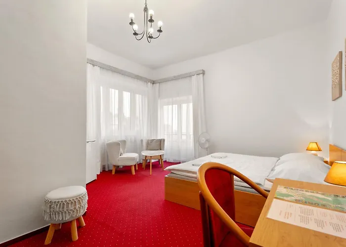 Guest house Charleston 3*